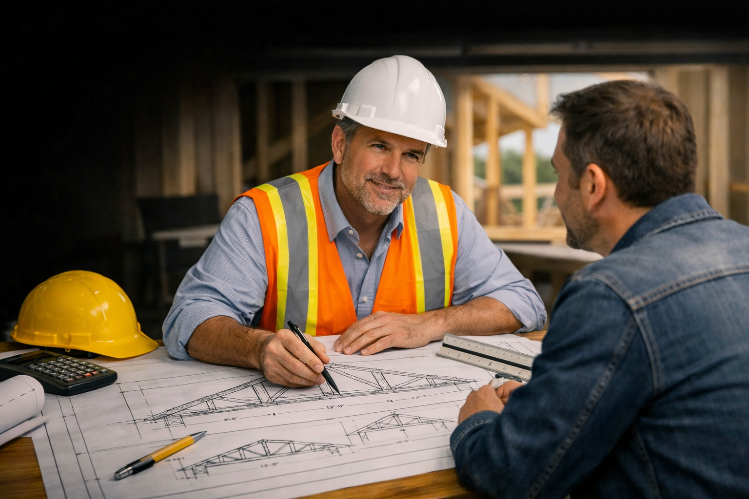 Wood Truss Consulting